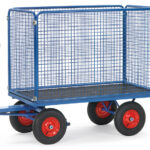 Paketwagen - Effiziente Regalsysteme für professionelle Lagertechnik ...