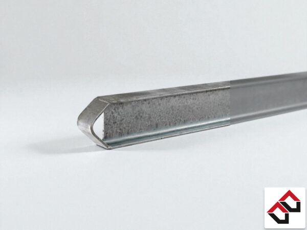 Kragarm für Spanplattenregal, IPE 100 mit LAW, Länge 1,80 m