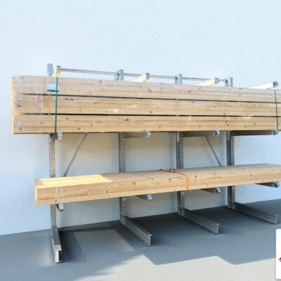 Kragarmregale - Produktkategorie