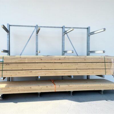 Kragarmregale - Produktkategorie