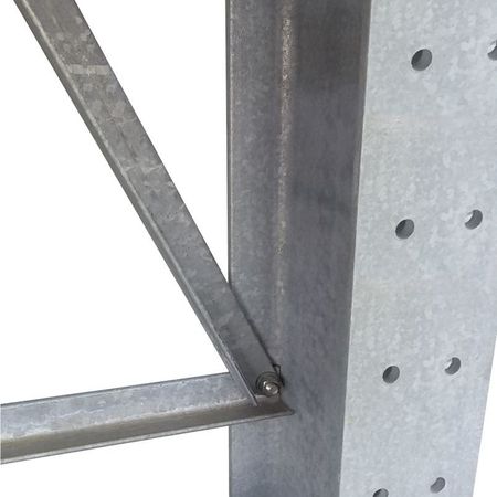 Details unserer Kragarmregale