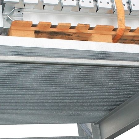 Details unserer Kragarmregale