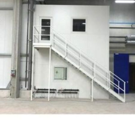 Meisterbüro / Hallenbüro